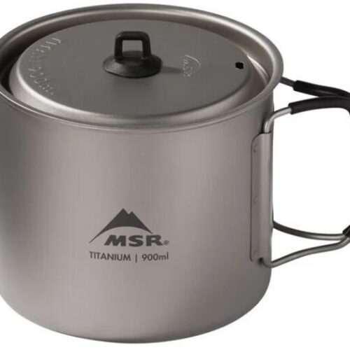 MSR Titan Kochkessel, 900ml