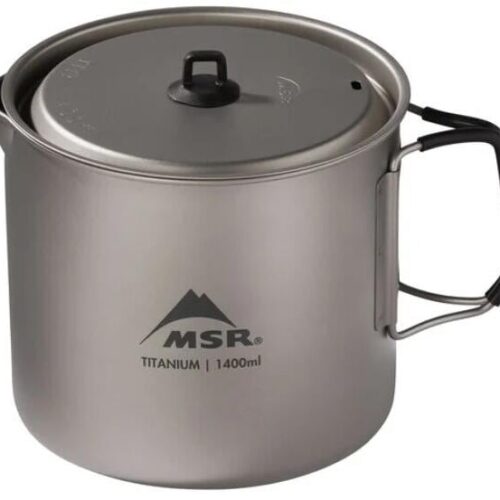 MSR Titan Kochkessel, 1,4l
