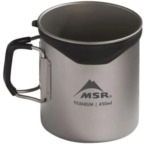 MSR Titan Tasse, 450ml