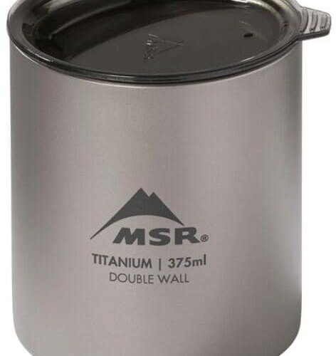 MSR Titan doppelwandiger Becher