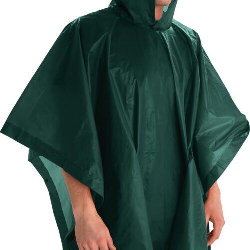 Coghlans Leichtponcho, grün