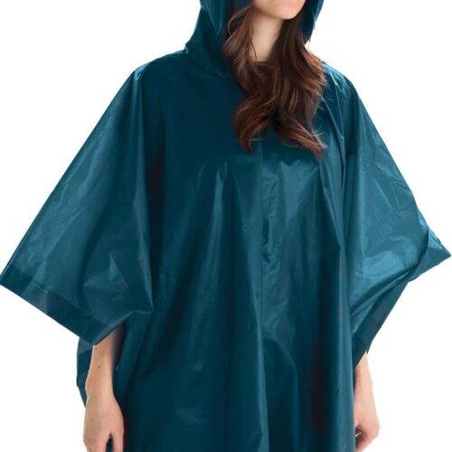 Coghlans Leichtponcho, blau