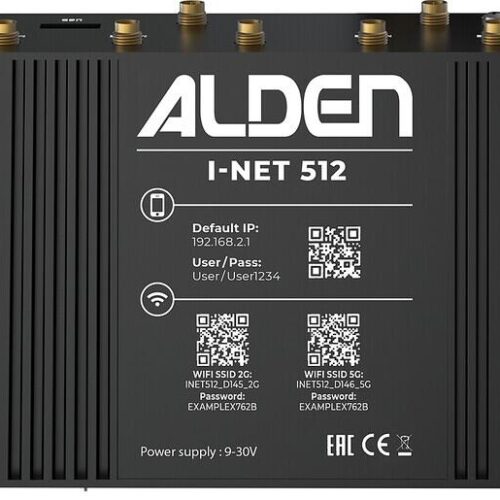 Alden I-NET 512 Router