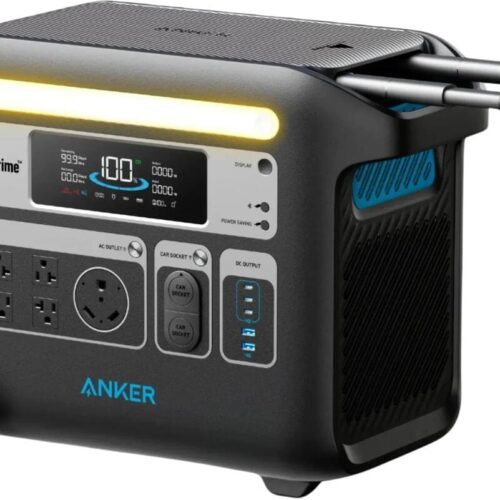 Anker Solix F2000 Powerstation, 2048Wh