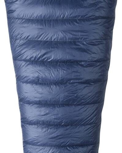 Nordisk Walløe -10° Mumienschlafsack, Gr. M, Mood Indigo Blue