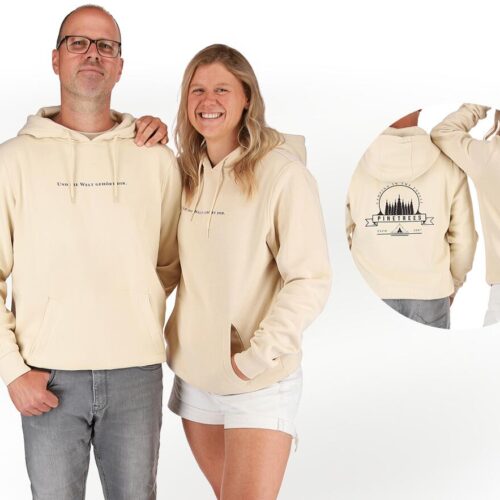 Camping Wagner Hoodie VANLIFE ESSENTIALS,Gr. S