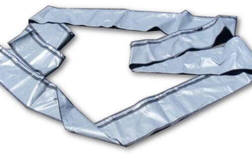 Gordigear Vorzelthöhenerweiterung für Tanami, 180cm, grau