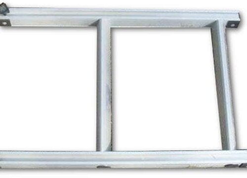 Gordigear Erweiterungsleiter für Dachzelte, 30cm