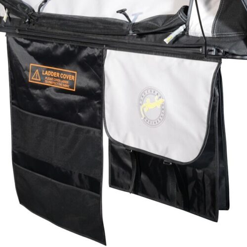 Gordigear Dachzelttasche Hartschale, schwarz