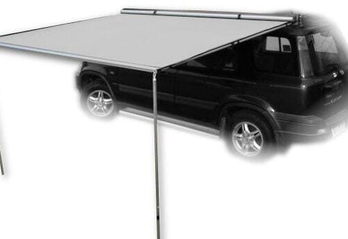 Gordigear Gumtree Markise, 250cm, grau