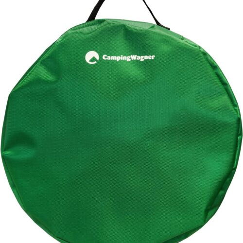 Camping Wagner Kabeltasche, grün