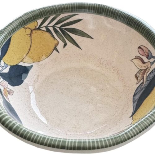 Rose & Tulipani Limù Desserschüssel, 2er-Set