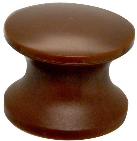 Häfele Push Lock Druckknopf, 16mm, lose, braun