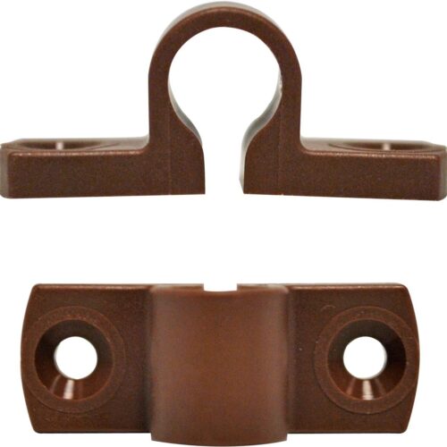 Häfele Führungsschlaufe Push-Lock, braun