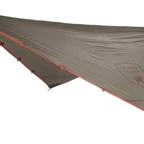 Grand Trunk Abrigo Regenschutz Tarp, 290x290cm