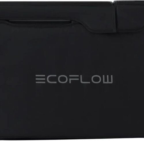 EcoFlow Glacier Tasche, schwarz