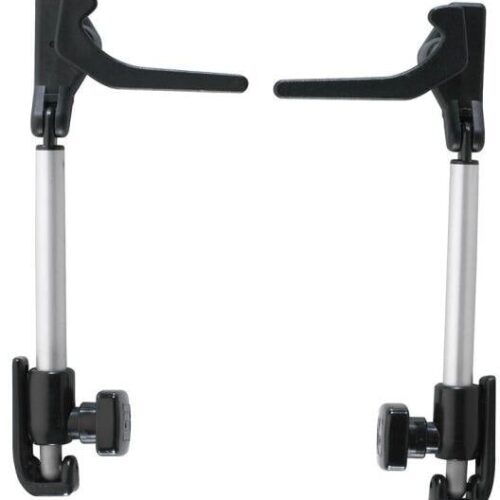 Polyplastic Fensteraussteller, stufenlos, mit Riegel, 140mm, Set