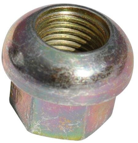 Winterhoff Kugelbundmutter, M14x1,50mm, Stahl