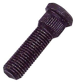 Radbolzen, M14x1,50x40GWL, Eisen, schwarz