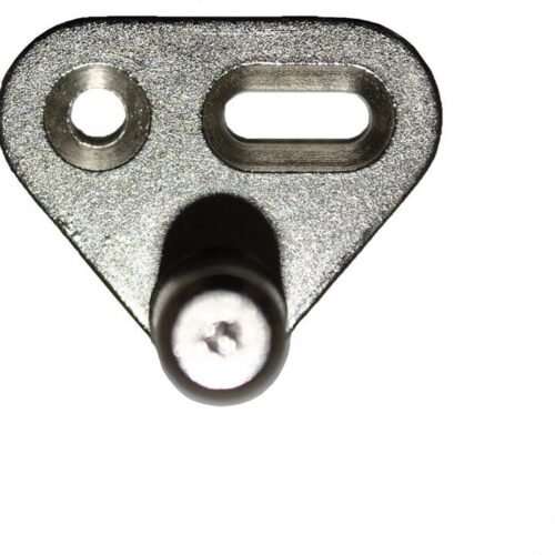 Häfele Push Lock Schließbolzen Metall, chromfarben