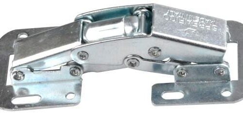 Häfele Easy Mont Klappenscharnier, 90°, Stahl