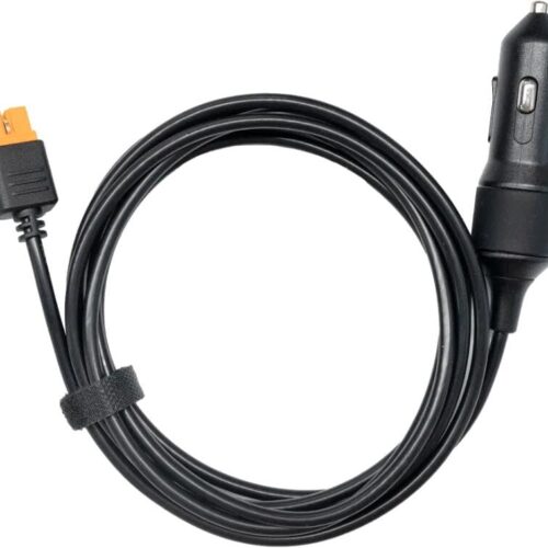 EcoFlow Glacier XT60 Kabel, 2,5m, schwarz