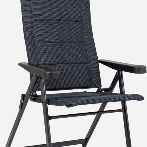 Crespo L-AP/240 Air-Deluxe Compact Campingstuhl, grau