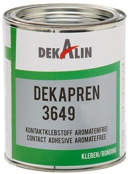 Dekalin DEKApren 3649/2 Kontaktklebstoff, 750ml