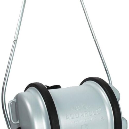Aquaroll Rolltank Frischwasser, 40l, silver