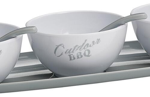 Brunner BBGrill Appetizerschalen, 3er Set