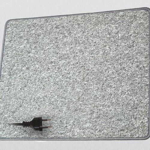 Pro Car Heizteppich, 230V, silber, 60x40cm