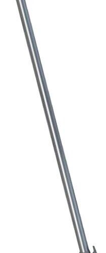 WIGO Rolli Aufstellstange mit Power Grip, Aluminium, Ø32mm