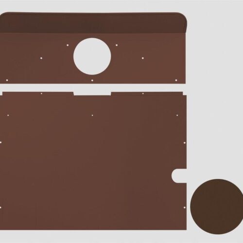 Rückwand braun RWS rechts - Truma Ersatzteil Nr. 30190-01 - für S2200