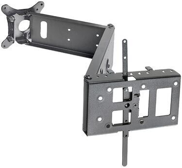 Novus SKY Basic XL TV-Wandhalterung, 46cm, schwarz