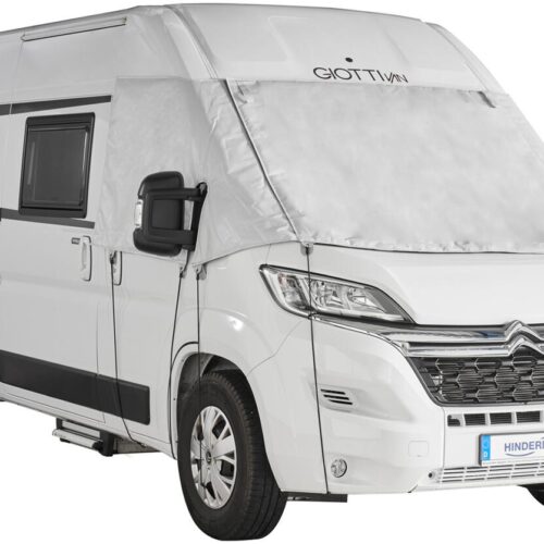 Hindermann LUX Thermomatte für Frankia Mercedes Benz 6400-8400 ab 2014