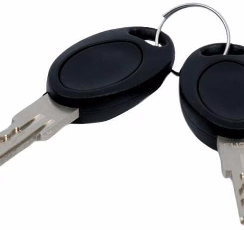 FAWO Schlüssel für FF-System HSC, 85490, 2er-Set