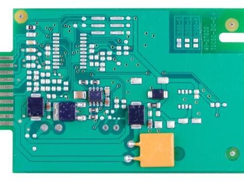 Platine für C-Version - Thetford Ersatzteil Nr. 90704 - passend zu C500