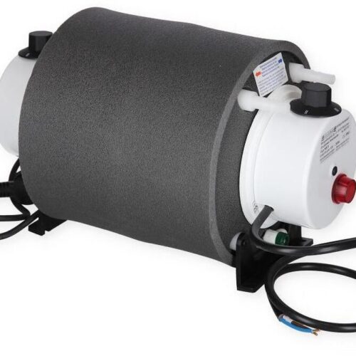 Elgena Boiler KB 6 Combi, 12V/200W, 230V/330W