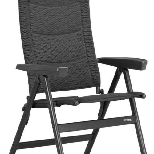 Westfield Performance Advancer Campingstuhl, anthracite grey