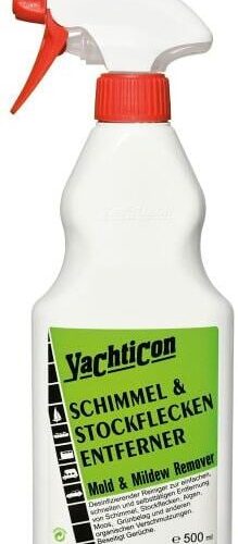 Yachticon Schimmel & Stockflecken Entferner, 500ml