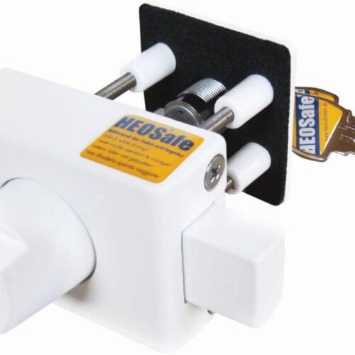 HEOSystem Zusatzschloss Set (12656+1951+1958-2) für Carado/Sunlight Bj. 2014-2023