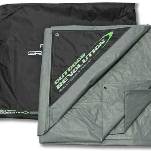 Outdoor Revolution Snug Rug Zeltteppich, 280x190cm, für Airedale 5