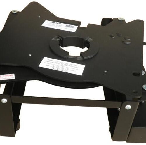 Scopema Drehkonsole für Citroen Jumpy / Peugeot Expert ab Bj. 2016, Beifahrerseite