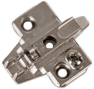 Grass Kreuzmontageplatten