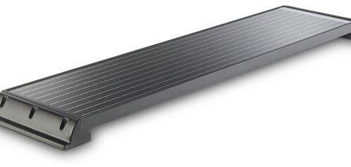 Büttner Elektronik Black Line MT SM 75 MC Slim Solarmodul, 75Wp, 300Wh/Tag