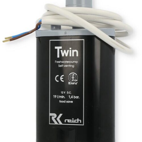 RK Reich Twin Tauchpumpe, 1,4bar, 19L/min