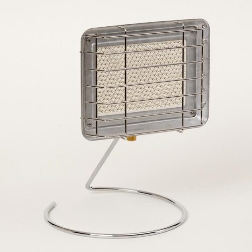 HPV Infrarot-Heizstrahler, 2kW, 50mbar