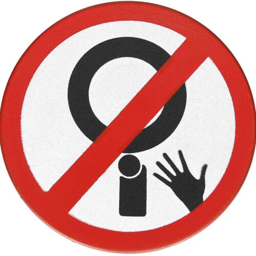 Deckel - Truma Ersatzteil Nr. 60030-34700 - bedruckt für Mover SR/SE R/SR2