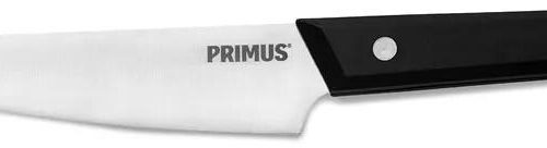 PRIMUS Fieldchef Messer, schwarz, 12 cm
