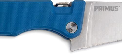 PRIMUS Fieldchef Pocket Messer, blau, 10 cm